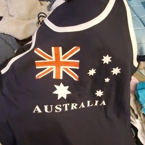 DIRECT FROM AUSTRALIA XXL TANK TOP